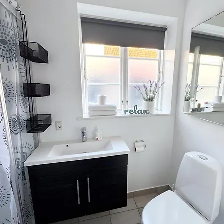 Appartamento Hyggelig I Hjertet Af Ribe