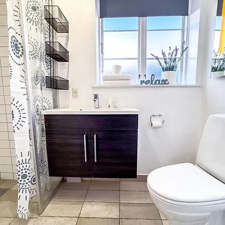 Hyggelig I Hjertet Af 아파트 *