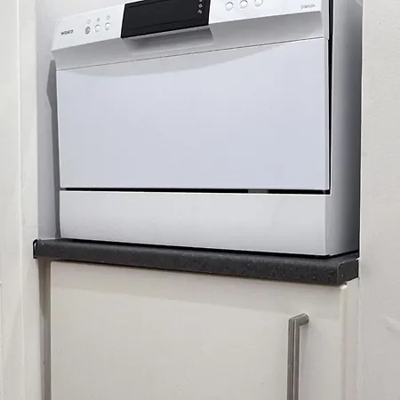 Appartamento Hyggelig I Hjertet Af